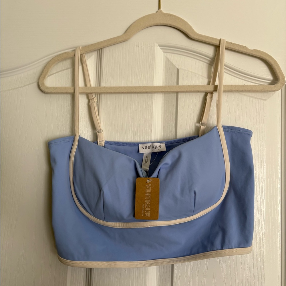 Vestique Blue Women's Bag